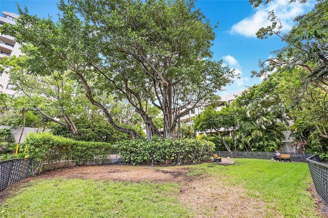 251 Crandon Blvd Unit 904, Key Biscayne, FL 33149 - view of yard