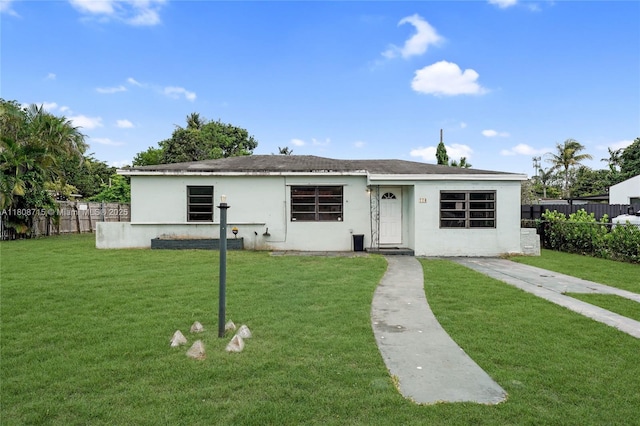778 NW 146th St, Miami, FL 33168 - view of front facade with stucco siding