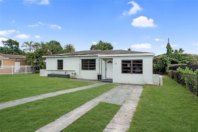 778 NW 146th St, Miami, FL 33168 - view of front of house featuring stucco siding