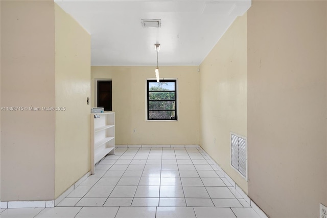 778 NW 146th St, Miami, FL 33168 - empty room featuring light tile patterned floors