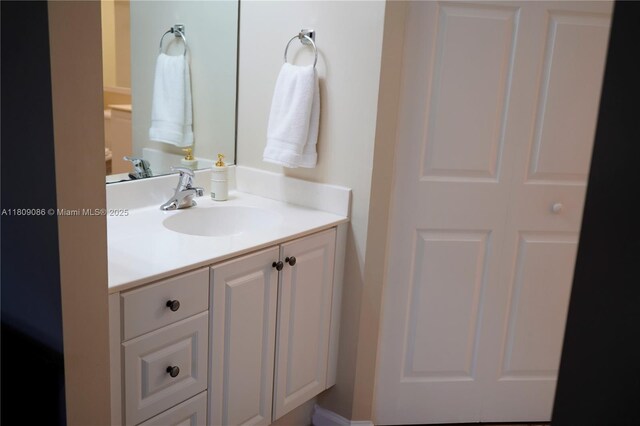4506 SW 160th Ave Unit 1116, Miramar, FL 33027 - bathroom with vanity