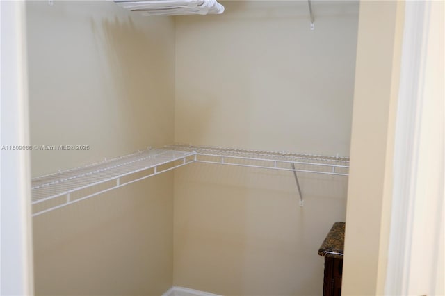 4506 SW 160th Ave Unit 1116, Miramar, FL 33027 - view of walk in closet