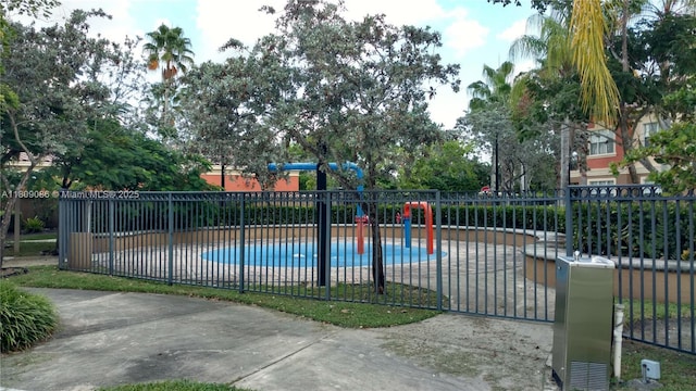 4506 SW 160th Ave Unit 1116, Miramar, FL 33027 - view of community pool