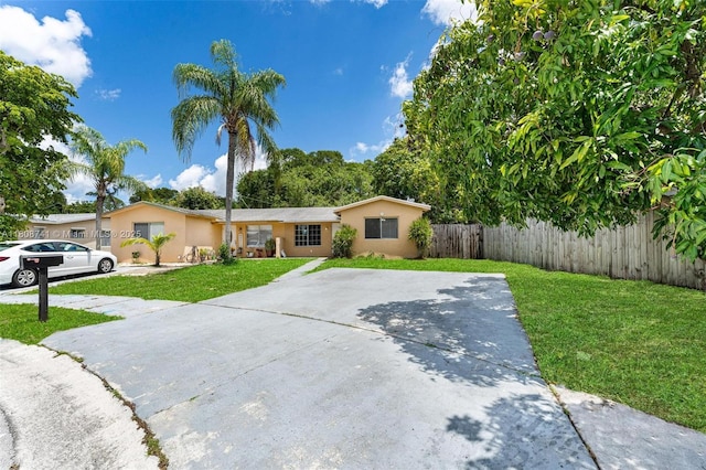 22123 SW 62nd Ct, Boca Raton, FL 33428 - single story home with stucco siding and concrete driveway