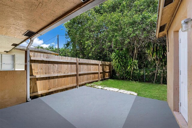 22123 SW 62nd Ct, Boca Raton, FL 33428 - view of patio