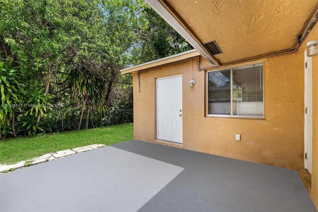 22123 SW 62nd Ct, Boca Raton, FL 33428 - view of patio / terrace