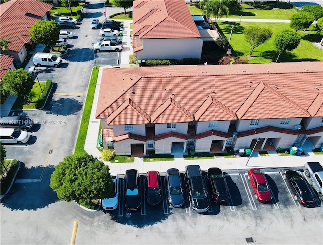 13729 SW 171st Ln, Miami, FL 33177 - bird's eye view