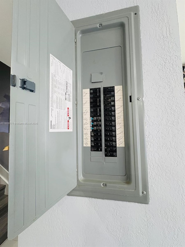 13729 SW 171st Ln, Miami, FL 33177 - utilities featuring electric panel