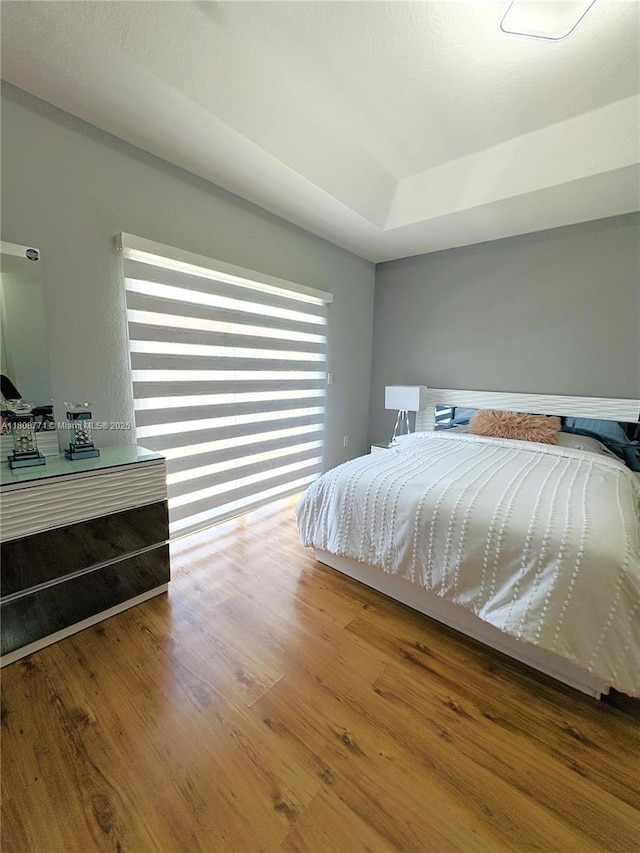 13729 SW 171st Ln, Miami, FL 33177 - bedroom featuring wood finished floors