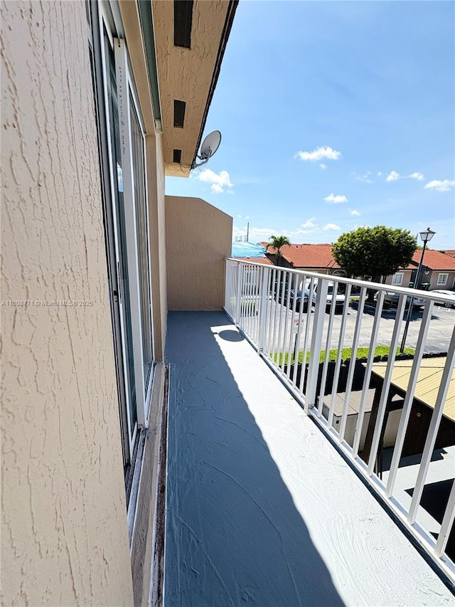 13729 SW 171st Ln, Miami, FL 33177 - view of balcony