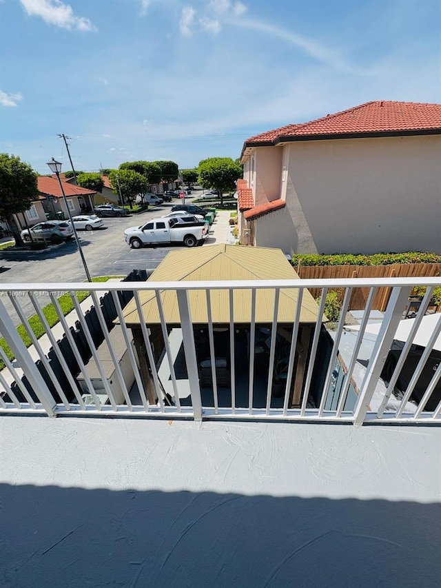 13729 SW 171st Ln, Miami, FL 33177 - view of balcony