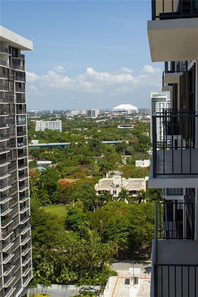 1865 Brickell Ave Unit A2111, Miami, FL 33129 - city view with a tree filled landscape