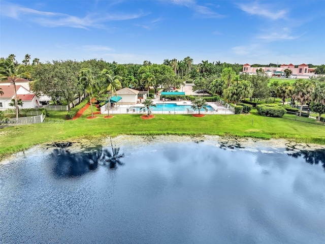 457 Cambridge Dr, Weston, FL 33326 - water view