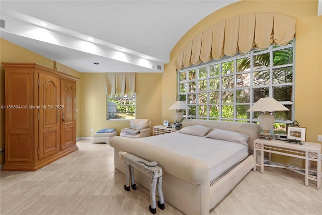 5465 Banyan Trl, Coral Gables, FL 33156 - bedroom with baseboards and recessed lighting