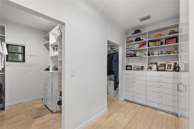 5465 Banyan Trl, Coral Gables, FL 33156 - view of walk in closet