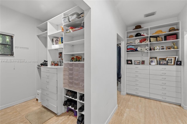 5465 Banyan Trl, Coral Gables, FL 33156 - view of walk in closet