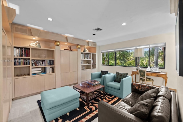 5465 Banyan Trl, Coral Gables, FL 33156 - living area featuring recessed lighting