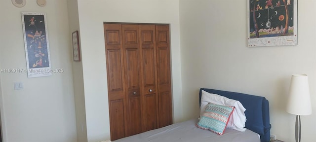 18100 N Bay Rd Unit Ph7, Sunny Isles Beach, FL 33160 - bedroom with a closet