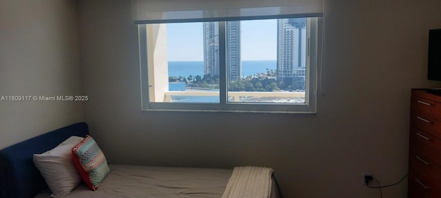 18100 N Bay Rd Unit Ph7, Sunny Isles Beach, FL 33160 - view of bedroom