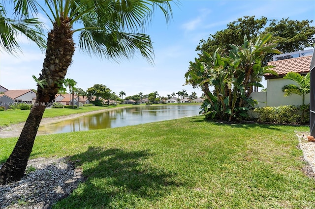 7259 Via Palomar, Boca Raton, FL 33433 - water view with nearby suburban area