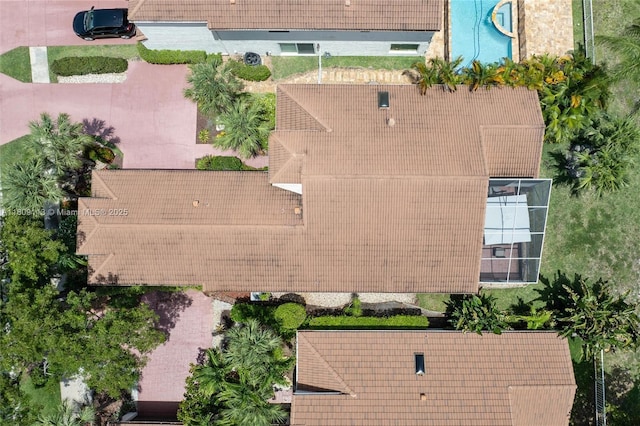 7259 Via Palomar, Boca Raton, FL 33433 - aerial view of property and surrounding area