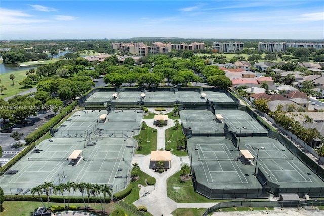 7259 Via Palomar, Boca Raton, FL 33433 - drone / aerial view of a large body of water