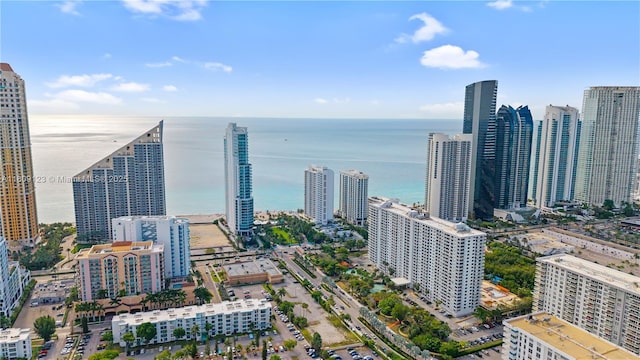 17375 Collins Ave Unit 1108, Sunny Isles Beach, FL 33160 - view of city with a nearby body of water