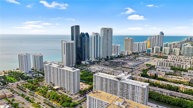 17375 Collins Ave Unit 1108, Sunny Isles Beach, FL 33160 - view of urban area featuring a large body of water