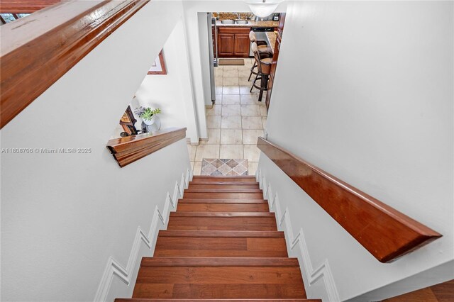 10213 SW 156th Ave, Miami, FL 33196 - view of stairway