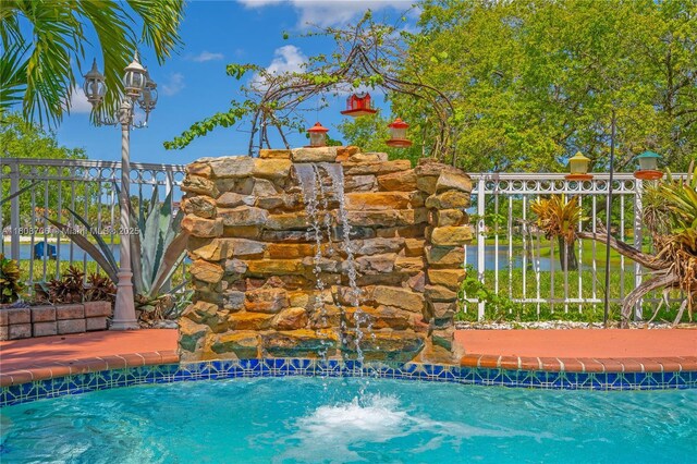 10213 SW 156th Ave, Miami, FL 33196 - view of outdoor pool