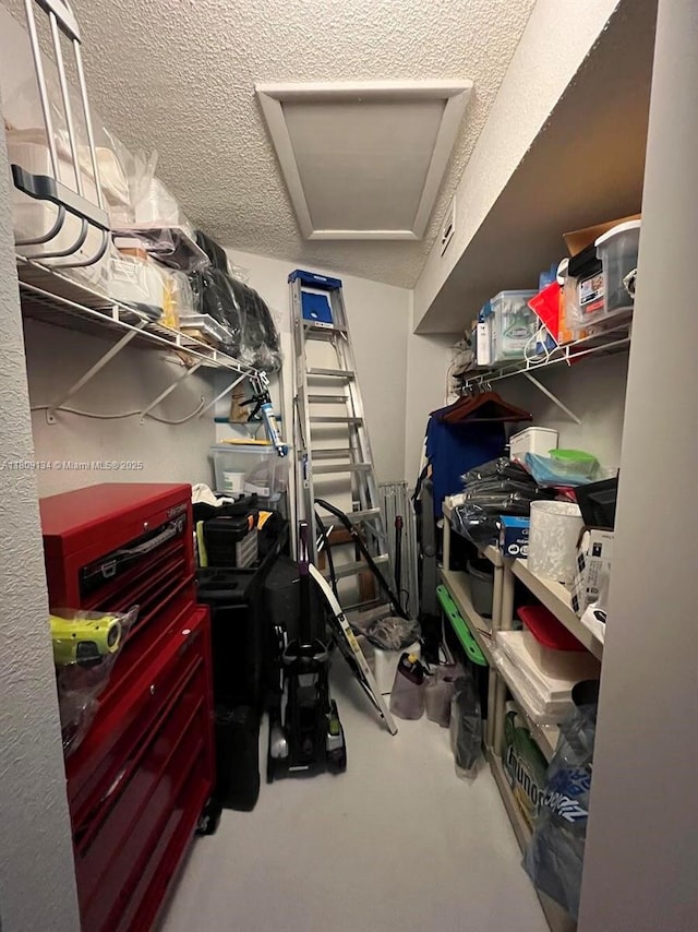 9144 W Atlantic Blvd Unit 832, Coral Springs, FL 33071 - storage area with attic access