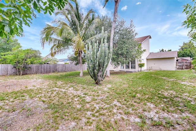 6160 Camp Lee Rd, West Palm Beach, FL 33417 - view of yard