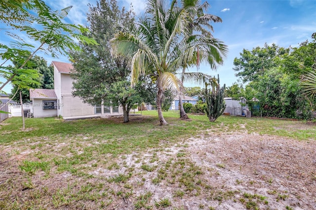 6160 Camp Lee Rd, West Palm Beach, FL 33417 - view of yard