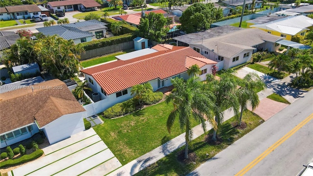 8930 SW 50th Ter, Miami, FL 33165 - aerial perspective of suburban area