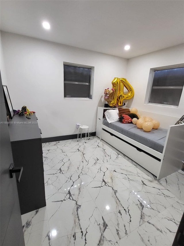 7672 La Salle Blv, Miramar, FL 33023 - living room with recessed lighting and baseboards