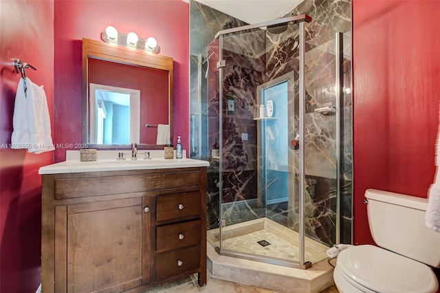 1213 Cordova Rd, Fort Lauderdale, FL 33316 - bathroom with vanity and a stall shower