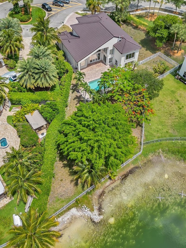5466 SW 187th Ter, Miramar, FL 33029 - view of subject property with a pool