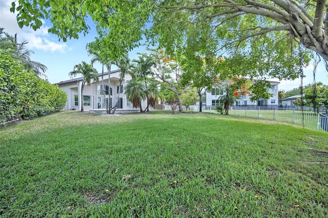 5466 SW 187th Ter, Miramar, FL 33029 - view of yard