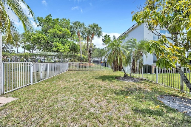 5466 SW 187th Ter, Miramar, FL 33029 - view of yard
