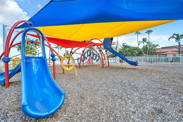5466 SW 187th Ter, Miramar, FL 33029 - view of communal playground