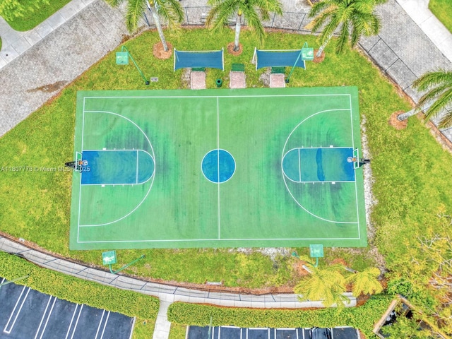 5466 SW 187th Ter, Miramar, FL 33029 - bird's eye view