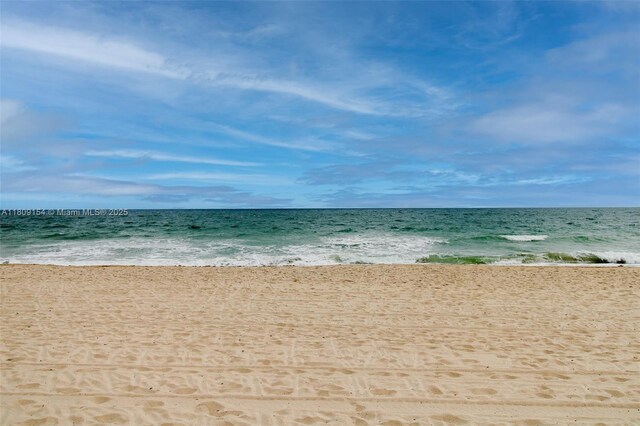 2000 S Ocean Blvd Unit 3B, Lauderdale By The Sea, FL 33062 - water view featuring local beach