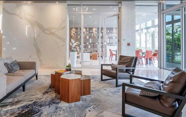 9940 W Bay Harbor Dr Unit 4E-S, Bay Harbor Islands, FL 33154 - view of community lobby
