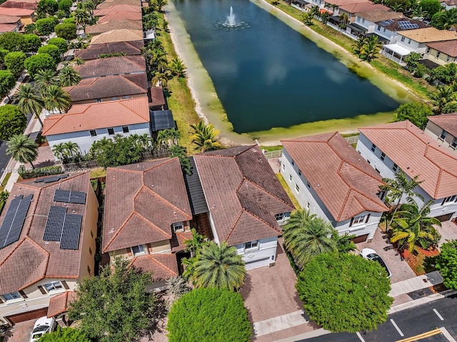 4362 NW 112th Ct, Doral, FL 33178 - aerial perspective of suburban area with a nearby body of water