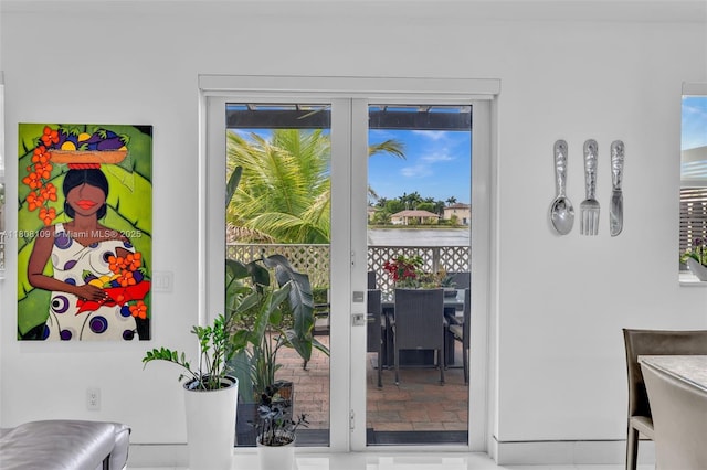 4362 NW 112th Ct, Doral, FL 33178 - view of doorway