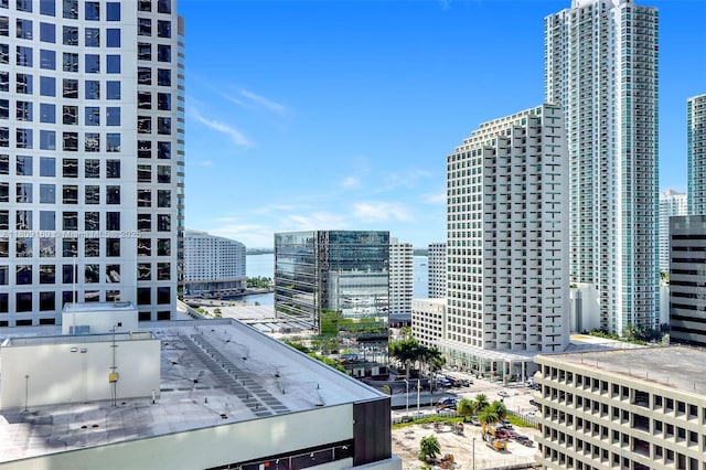68 SE 6th St Unit 1203, Miami, FL 33131 - view of city