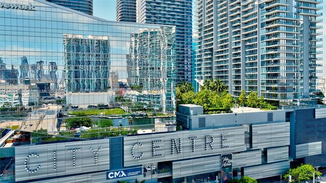 68 SE 6th St Unit 1203, Miami, FL 33131 - view of city