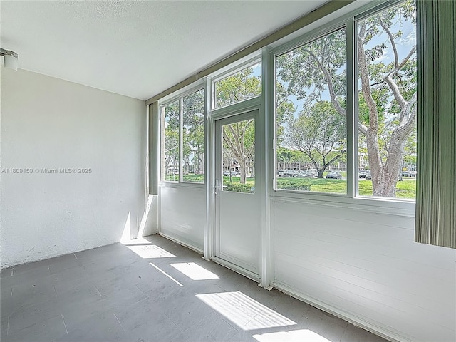 1100 SW 130th Ave Unit 111H, Pembroke Pines, FL 33027 - view of unfurnished sunroom