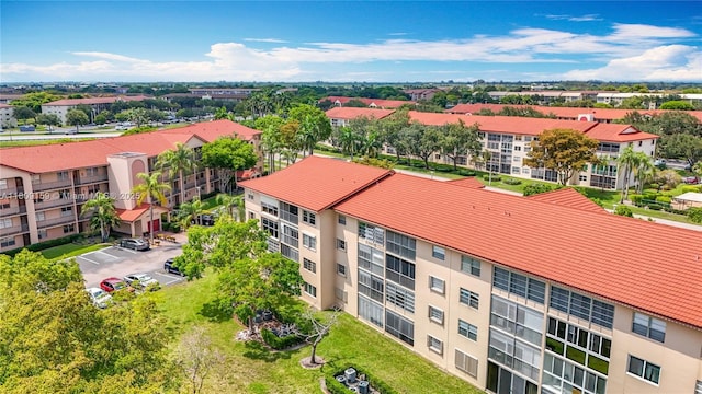 1100 SW 130th Ave Unit 111H, Pembroke Pines, FL 33027 - drone / aerial view of apartment complex