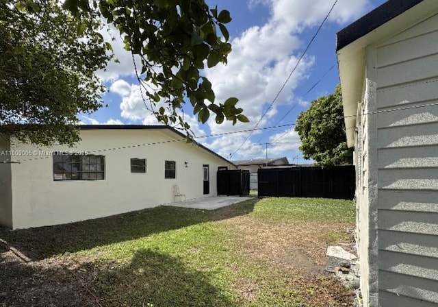12455 SW 187th Ter, Miami, FL 33177 - view of yard